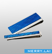 粘膠抹油不銹鋼領(lǐng)帶夾，商務(wù)專用領(lǐng)帶夾